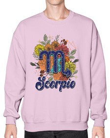 Scorpio 131# - scorpio- Sweatshirt - Crew