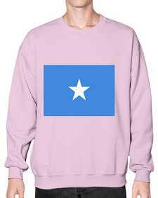Somalia 1856# - world flags- Sweatshirt - Crew
