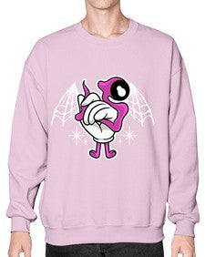 Spy killer 233# - cartoon general- Sweatshirt - Crew