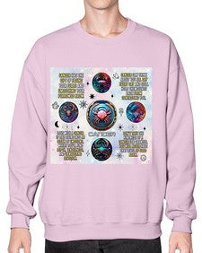 Straight Cancer 470# - cancer- Sweatshirt - Crew