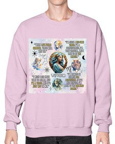 Straight Virgo 479# - virgo- Sweatshirt - Crew