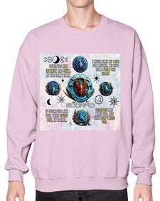 Straight scorpio 477# - scorpio- Sweatshirt - Crew