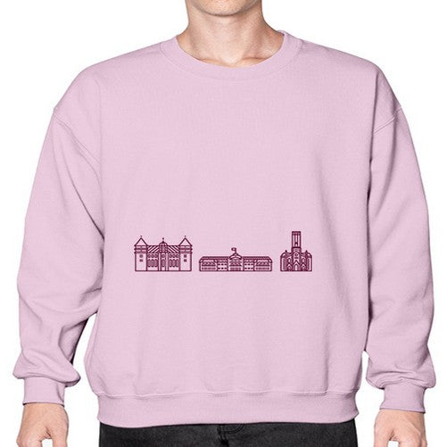 Stuttgart 1900# - cities- Sweatshirt - Crew