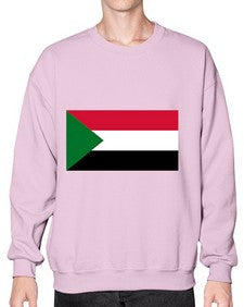 Sudan 1902# - world flags- Sweatshirt - Crew