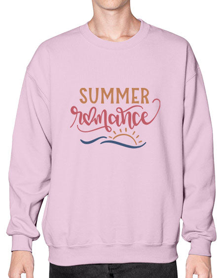 Summer romance 10# - summer- Sweatshirt - Crew