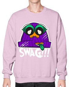 Swag beanie 247# - cartoon general- Sweatshirt - Crew