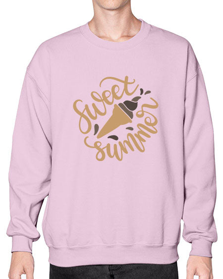 Sweet summer 5# - summer- Sweatshirt - Crew