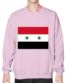 Syria 1927# - world flags- Sweatshirt - Crew