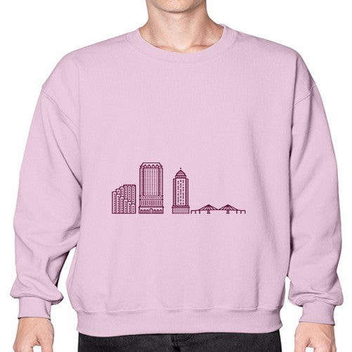 TampaFL 1945# - cities- Sweatshirt - Crew