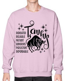Taurus 486# - taurus- Sweatshirt - Crew