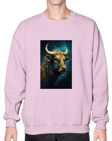 Taurus 55# - taurus- Sweatshirt - Crew