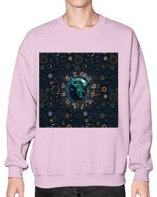 Taurus Straight 488# - taurus- Sweatshirt - Crew
