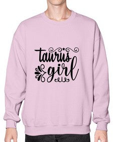 Taurus girl 499# - taurus- Sweatshirt - Crew
