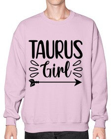 Taurus girl 500# - taurus- Sweatshirt - Crew