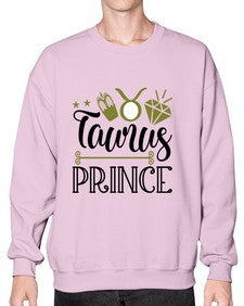 Taurus prince 502# - taurus- Sweatshirt - Crew