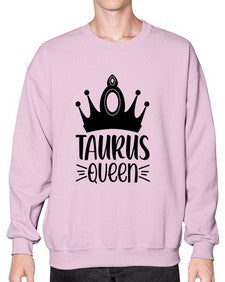 Taurus queen 503# - taurus- Sweatshirt - Crew