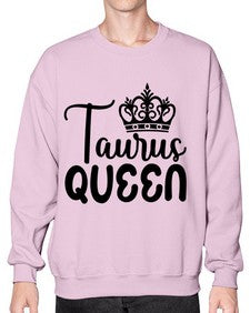 Taurus queen 504# - taurus- Sweatshirt - Crew