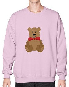 Teddybear 248# - cartoon animals- Sweatshirt - Crew