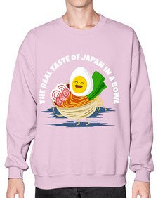 The Real Taste of Japan 1625# - Ramen- Sweatshirt - Crew
