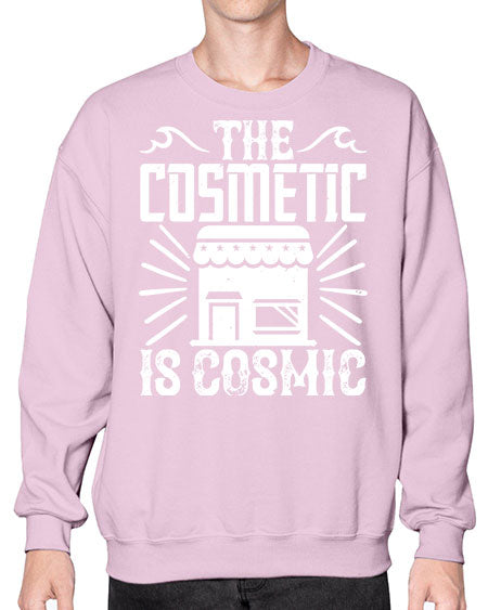 The cosmetic is cosmic Style 416# - architect- Sweatshirt - Crew
