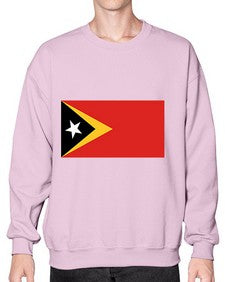 TimorLeste 1994# - world flags- Sweatshirt - Crew