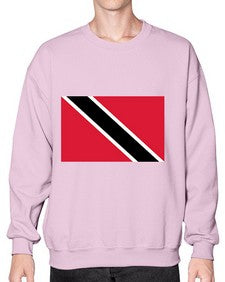 Trinidad and Tobago 2010# - world flags- Sweatshirt - Crew