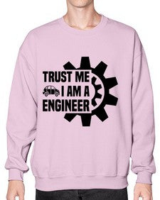 Trust me Style 1593# - engineer- Sweatshirt - Crew