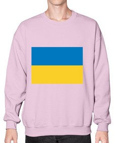 Ukraine 2026# - world flags- Sweatshirt - Crew