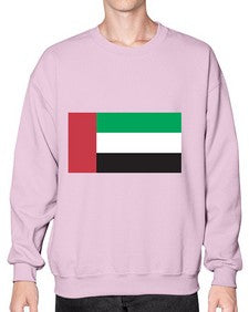 United Arab Emirates 2030# - world flags- Sweatshirt - Crew