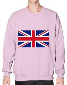 United Kingdom 2031# - world flags- Sweatshirt - Crew