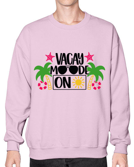 Vacay Moode On Style 7# - summer- Sweatshirt - Crew