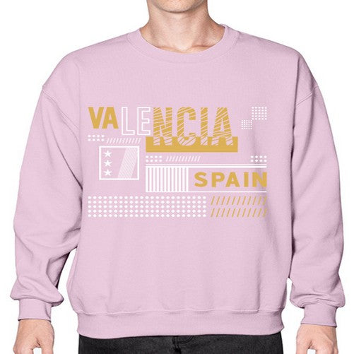 Valencia 2045# - cities- Sweatshirt - Crew