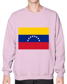 Venezuela 2055# - world flags- Sweatshirt - Crew