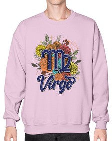 Virgo 133# - virgo- Sweatshirt - Crew