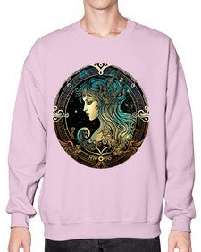 Virgo 526# - virgo- Sweatshirt - Crew
