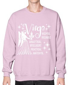 Virgo 531# - virgo- Sweatshirt - Crew