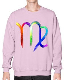 Virgo 532# - virgo- Sweatshirt - Crew