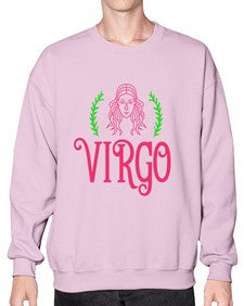 Virgo 534# - virgo- Sweatshirt - Crew