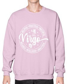 Virgo 536# - virgo- Sweatshirt - Crew