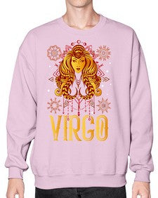 Virgo 542# - virgo- Sweatshirt - Crew
