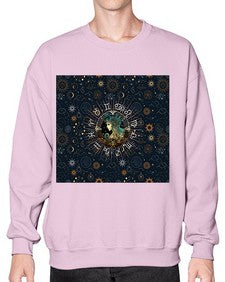Virgo Straight 529# - virgo- Sweatshirt - Crew