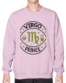 Virgo prince 538# - virgo- Sweatshirt - Crew