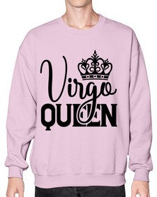 Virgo queen 540# - virgo- Sweatshirt - Crew