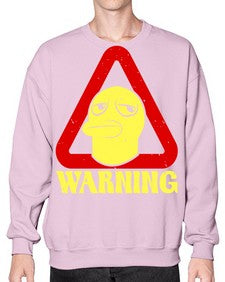 Warning Style 12# - ducks- Sweatshirt - Crew