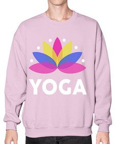 Yoga 647# - yoga- Sweatshirt - Crew