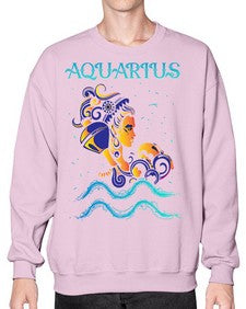 aquarius 13# - aquarius- Sweatshirt - Crew