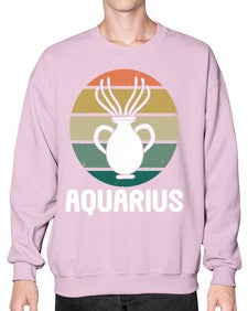 aquarius 78# - aquarius- Sweatshirt - Crew