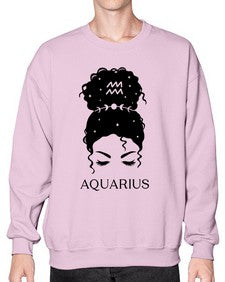 aquarius 81# - aquarius- Sweatshirt - Crew