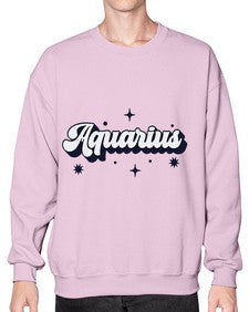 aquarius 82# - aquarius- Sweatshirt - Crew