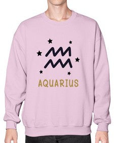 aquarius 83# - aquarius- Sweatshirt - Crew